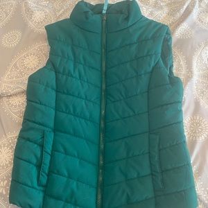Puffer Vest